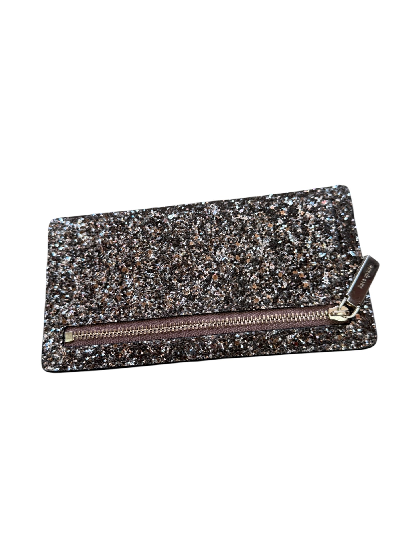 KATE SPADE GLITTER WALLET