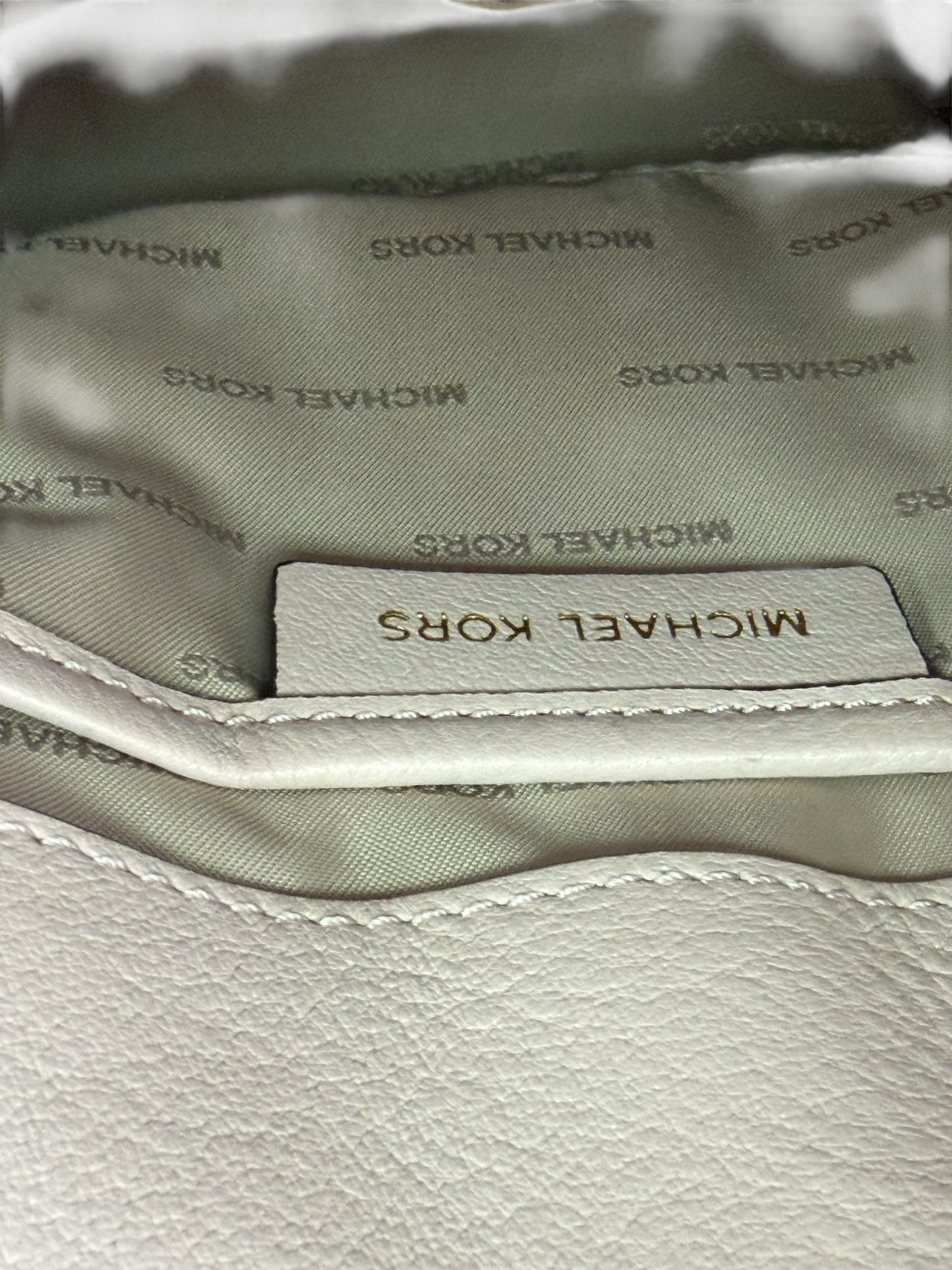 MICHAEL KORS PINK CROSSBODY