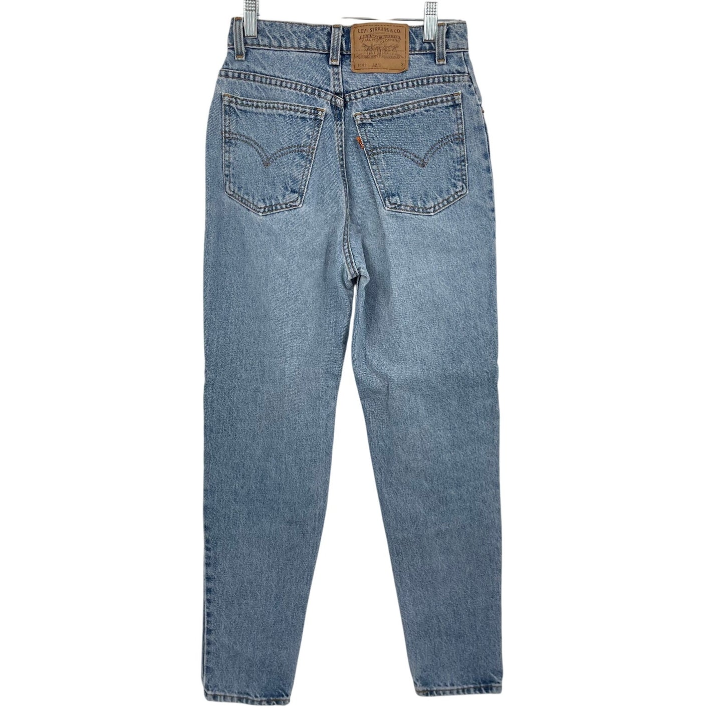 Levi's Orange Tab Vintage Jeans 7 Short