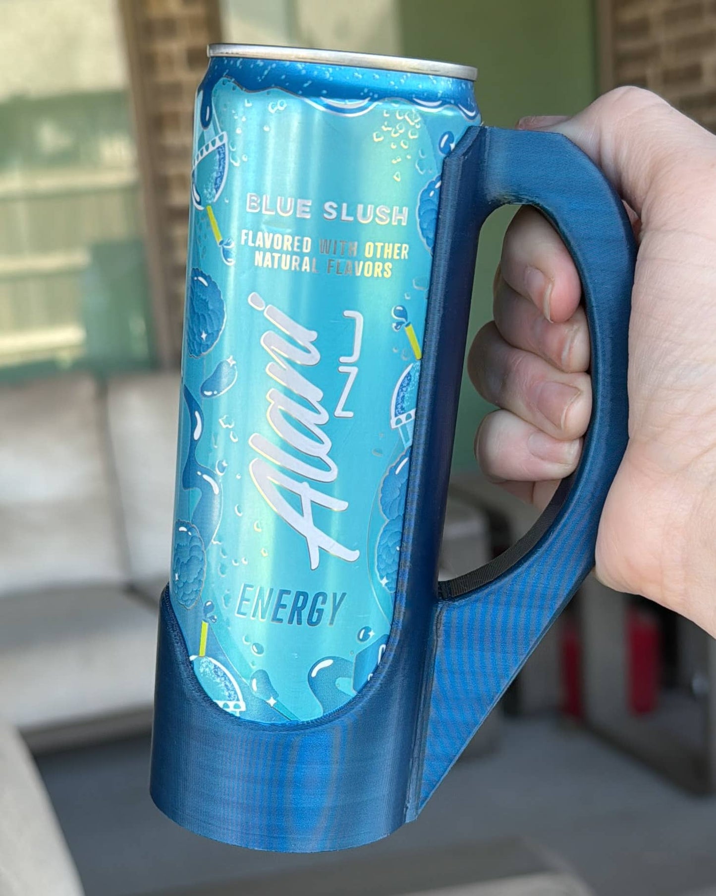 Sipzey Skinny Can Handle Holder
