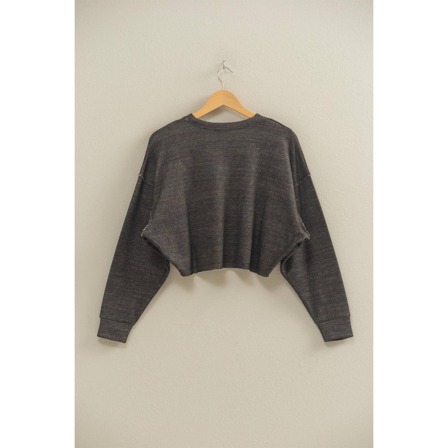 NEW DOUBLE ZERO Cropped Top