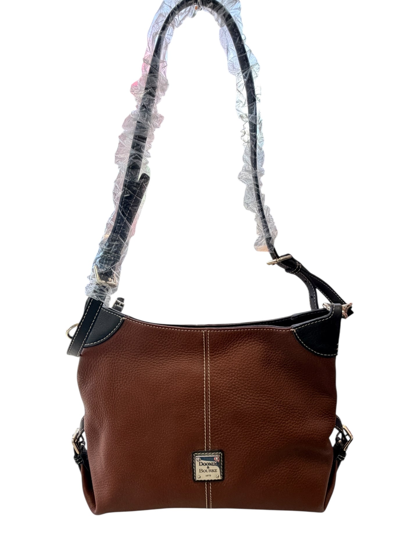 New Dooney & Bourke Fredrica Leather Bag