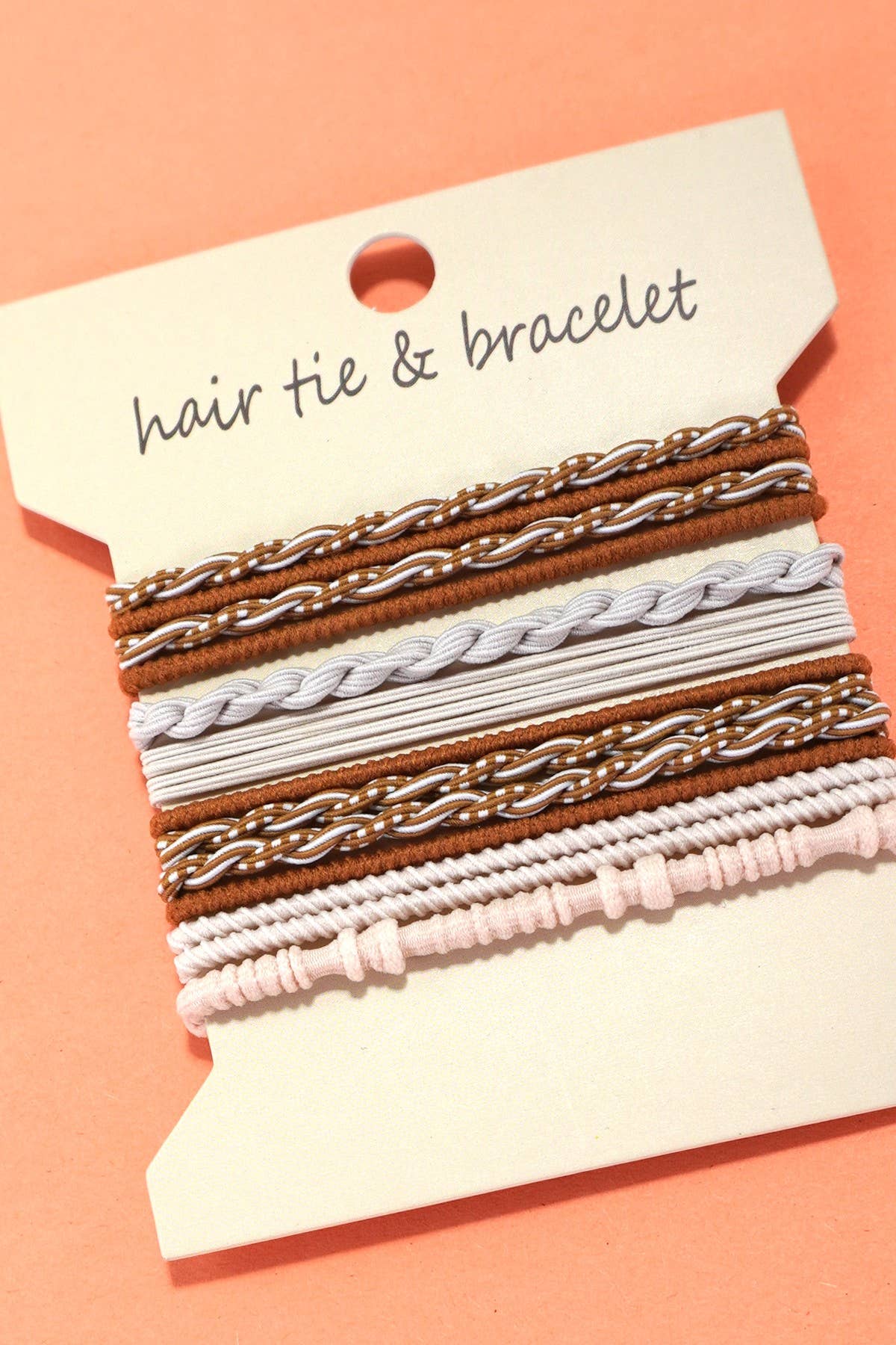 BRACELET HAIR TIES | 40BH103