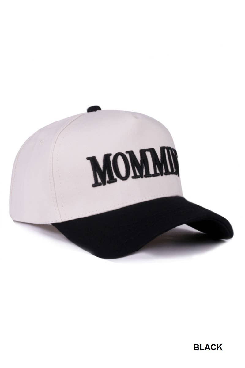 Mommin' Cap