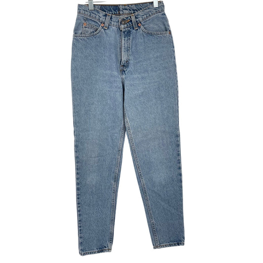 Levi's Orange Tab Vintage Jeans 7 Short