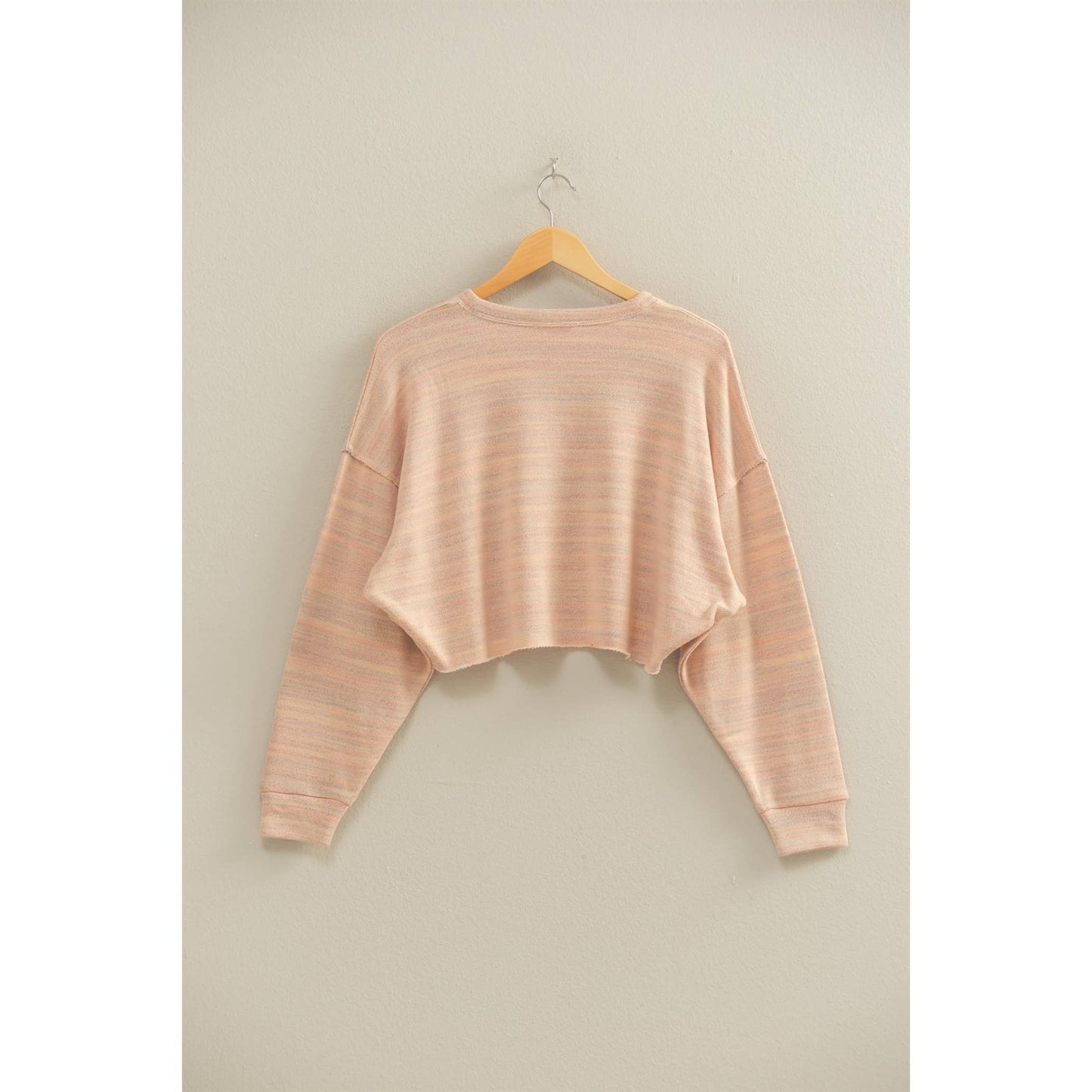NEW DOUBLE ZERO Cropped Top