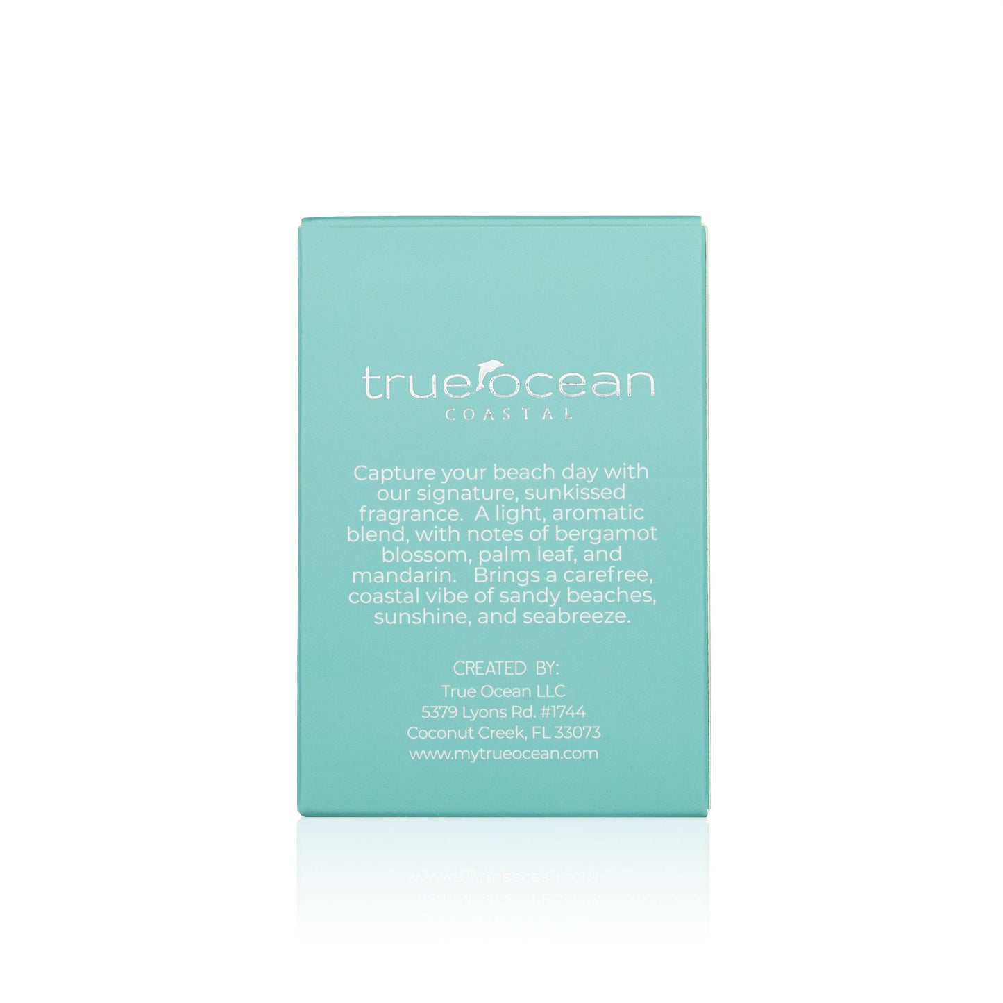 True Ocean Coastal - a beach perfume