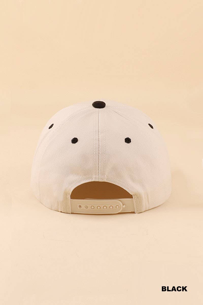 That Sounds Like My Boyfriend's Problem Two Tone Snapback