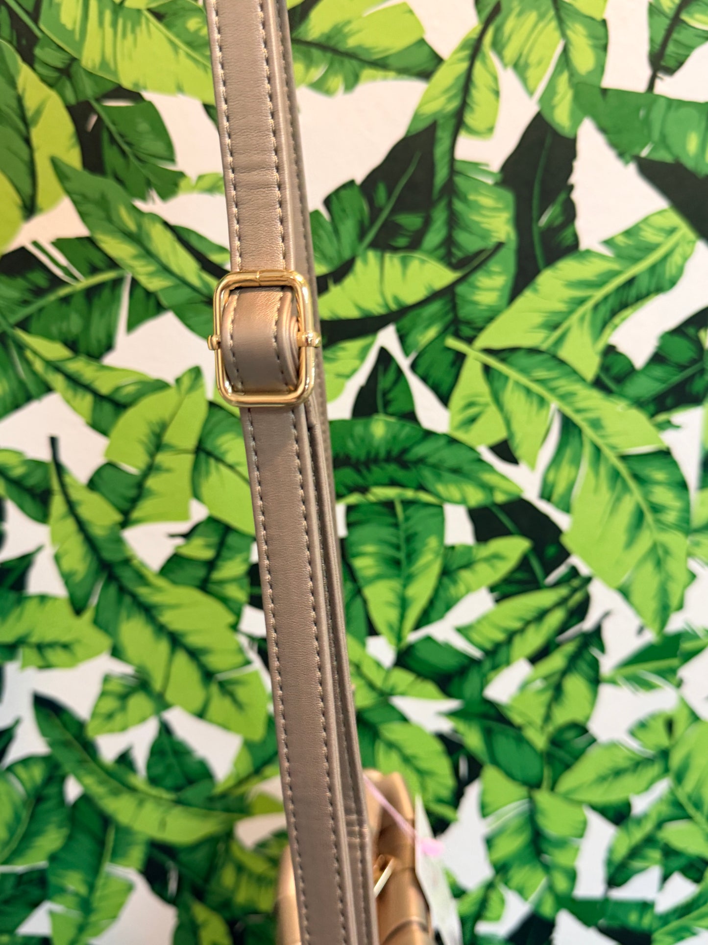 Anthropologie Lindy Woven Clutch Bag