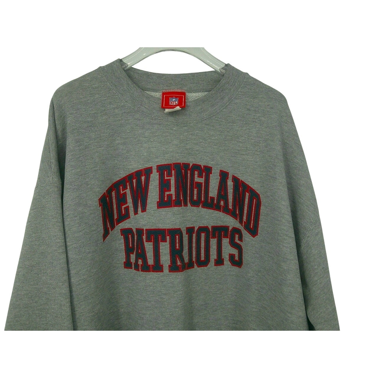 Vintage New England Patriots Sweatshirt  XL