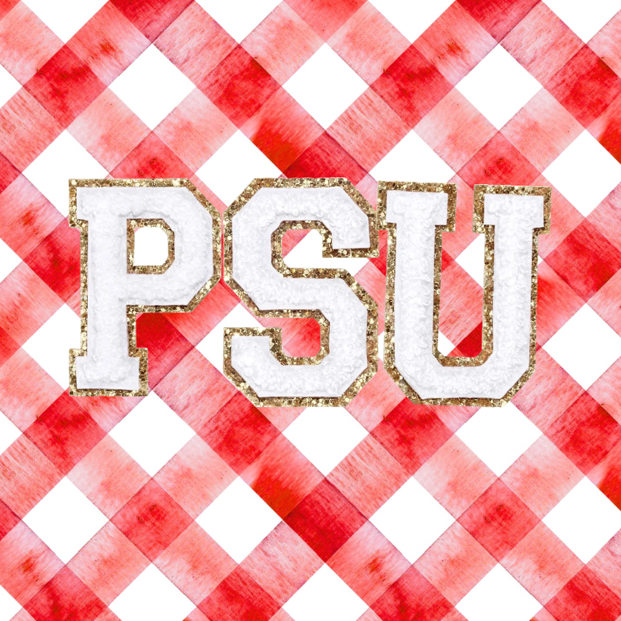PSU Car Coaster Set 