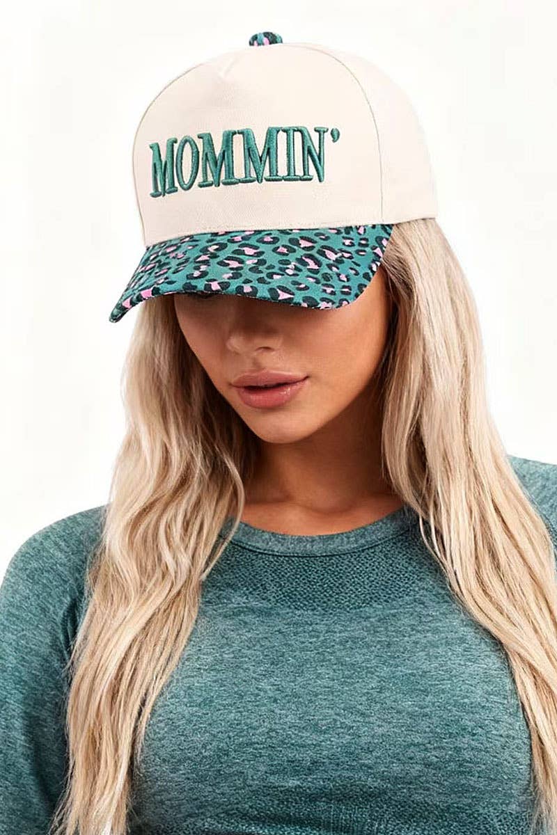 Mommin' Cap