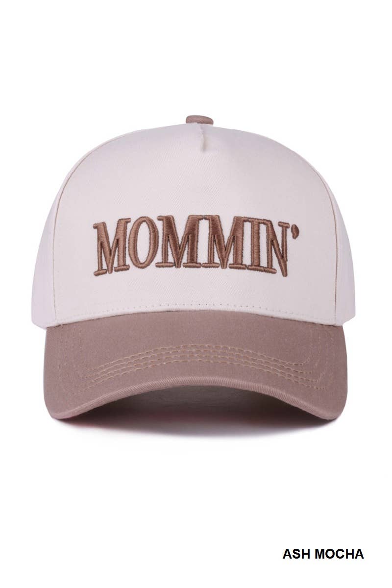 Mommin' Cap