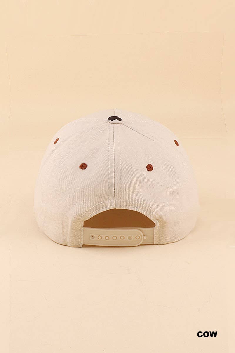 I'm The Friend In Low Places Two Tone Snapback Hat