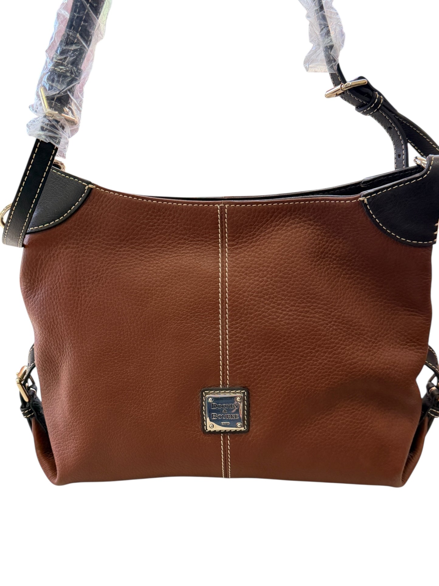 New Dooney & Bourke Fredrica Leather Bag