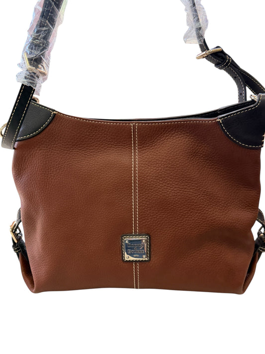 New Dooney & Bourke Fredrica Leather Bag
