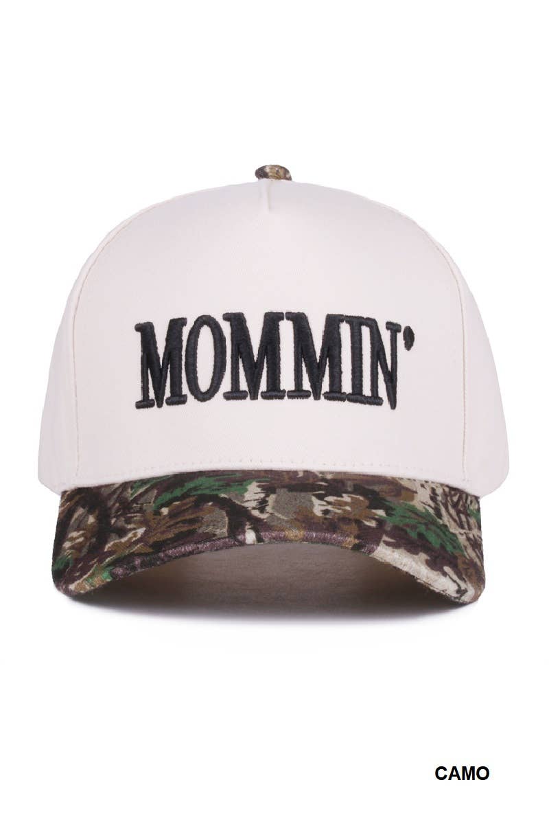 Mommin' Cap