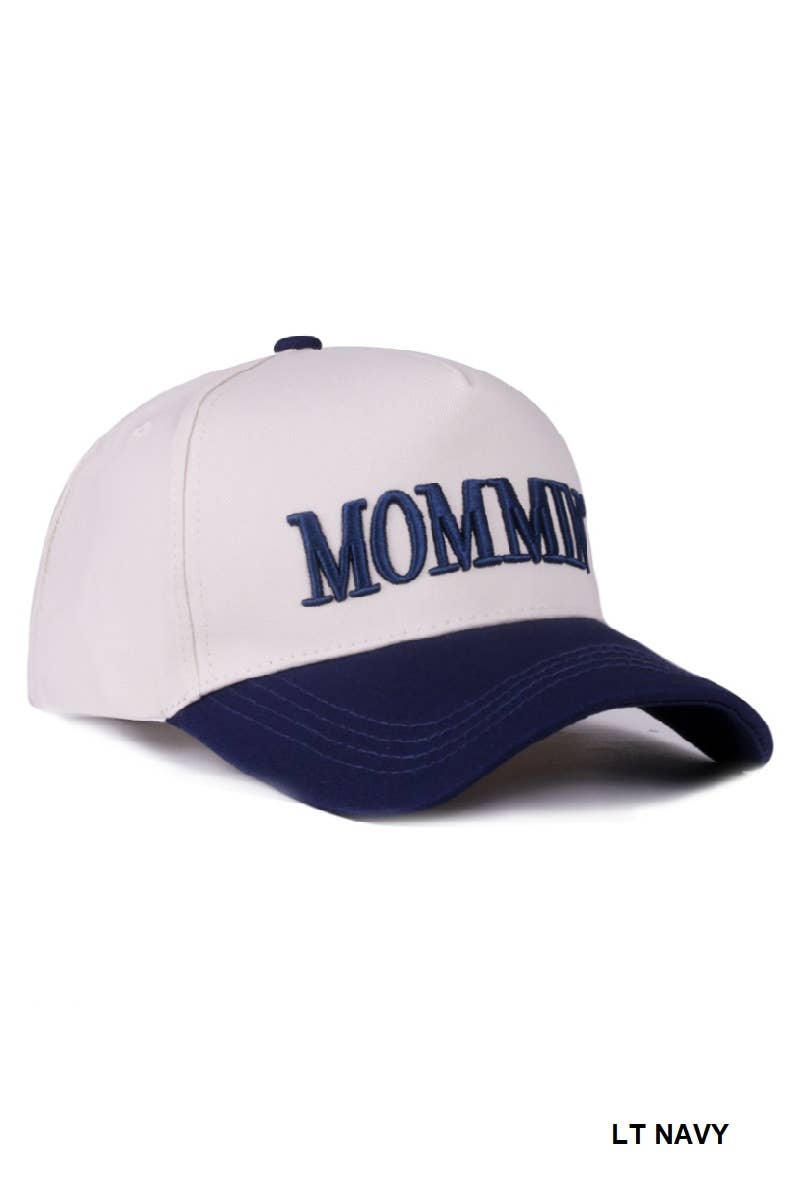 Mommin' Cap