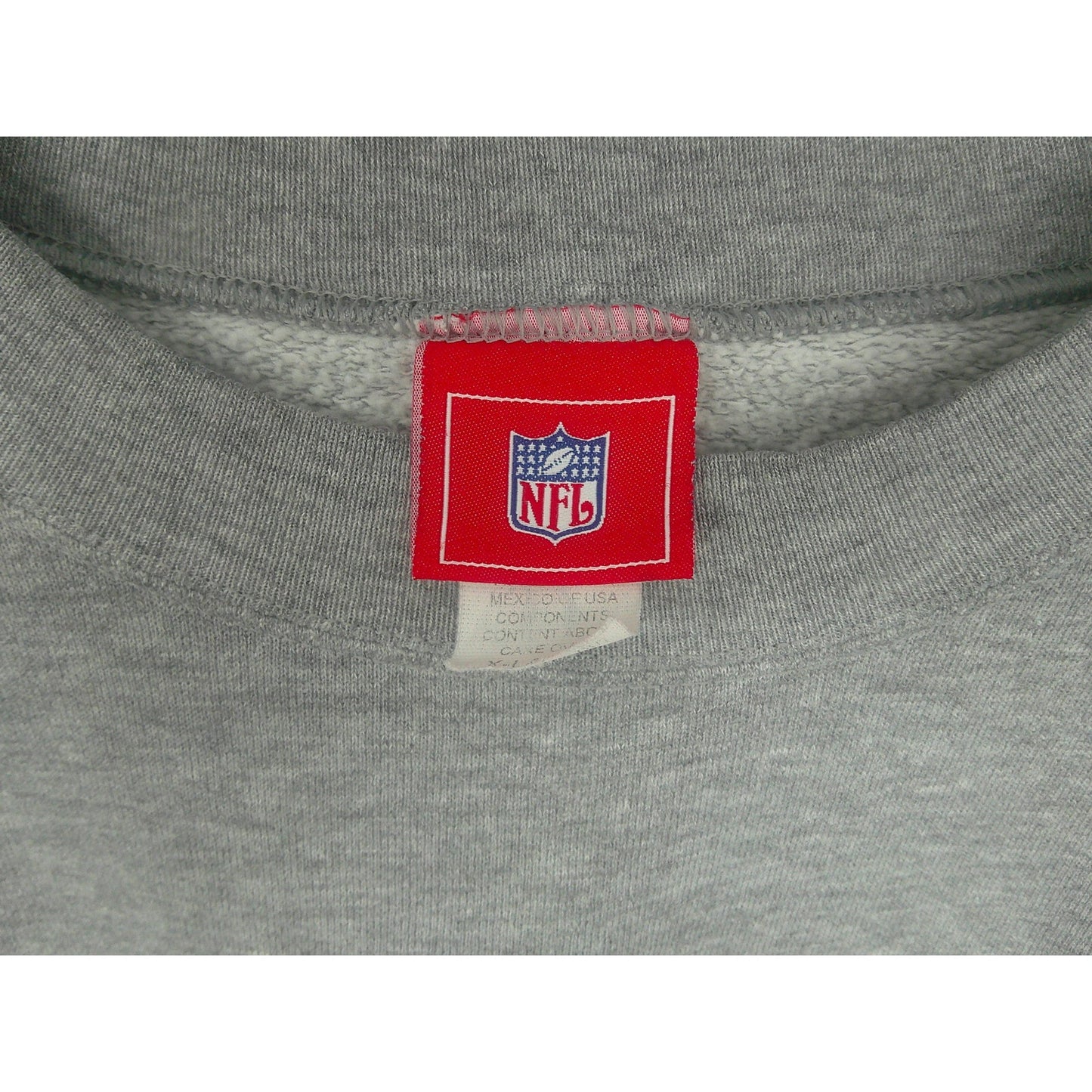 Vintage New England Patriots Sweatshirt  XL