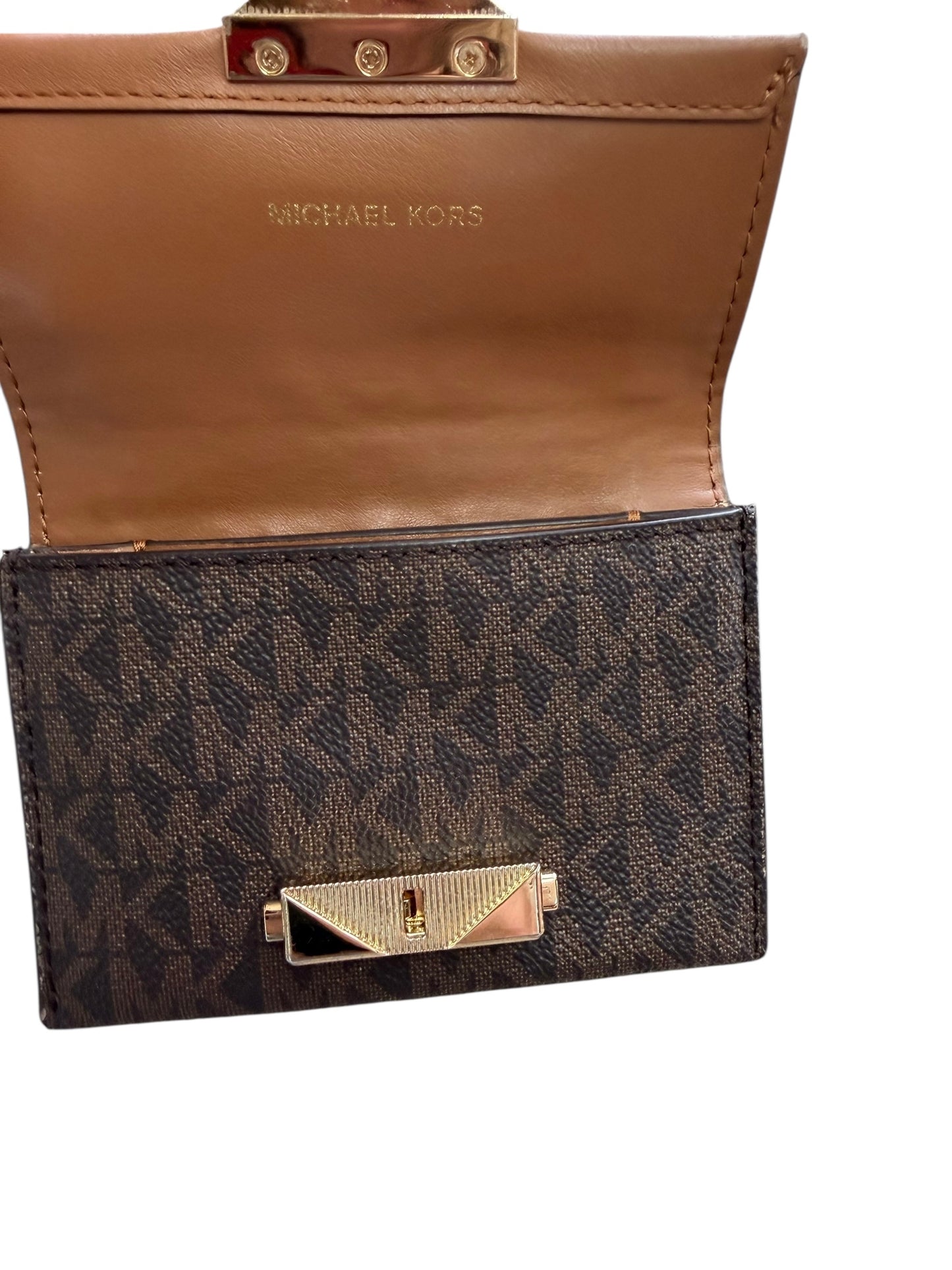 MICHAEL KORS STUD WALLET