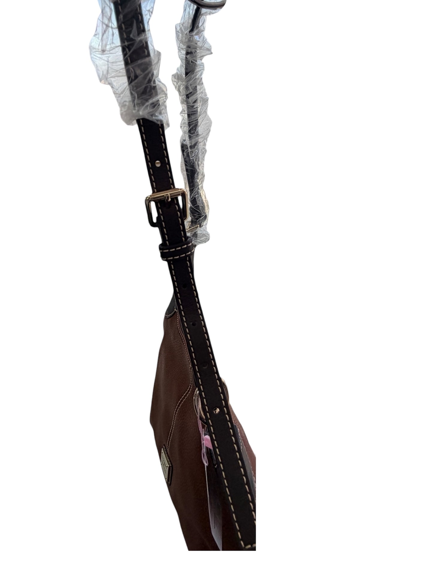 New Dooney & Bourke Fredrica Leather Bag