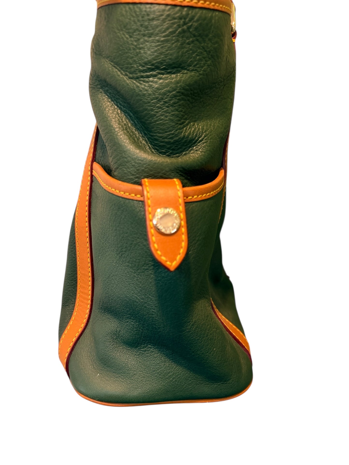 DOONEY & BOURKE GREEN TOTE