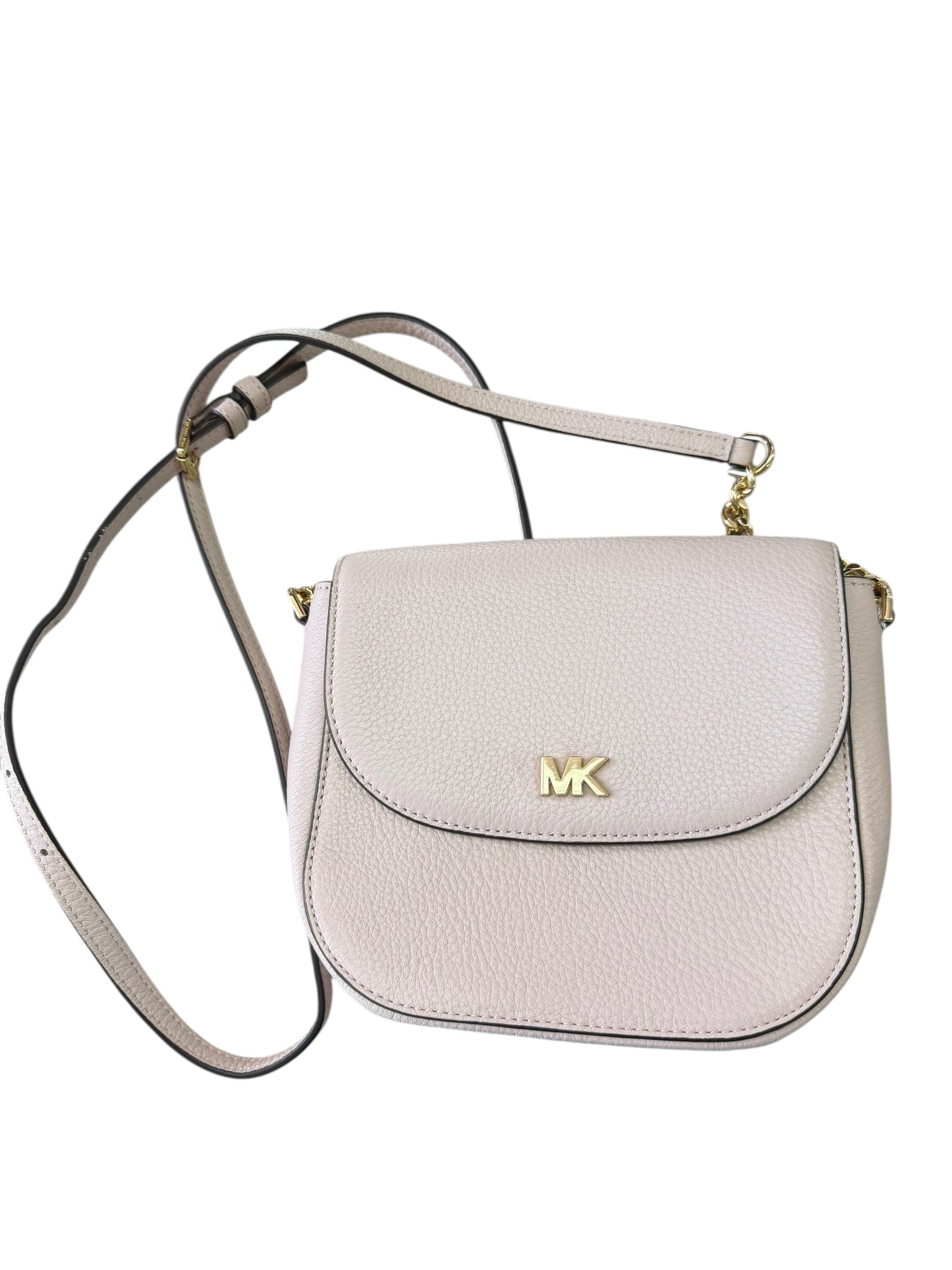 MICHAEL KORS PINK CROSSBODY