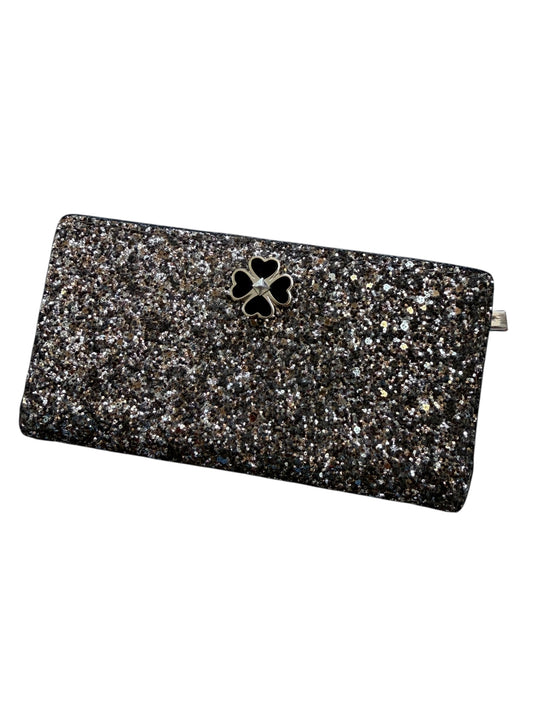 KATE SPADE GLITTER WALLET