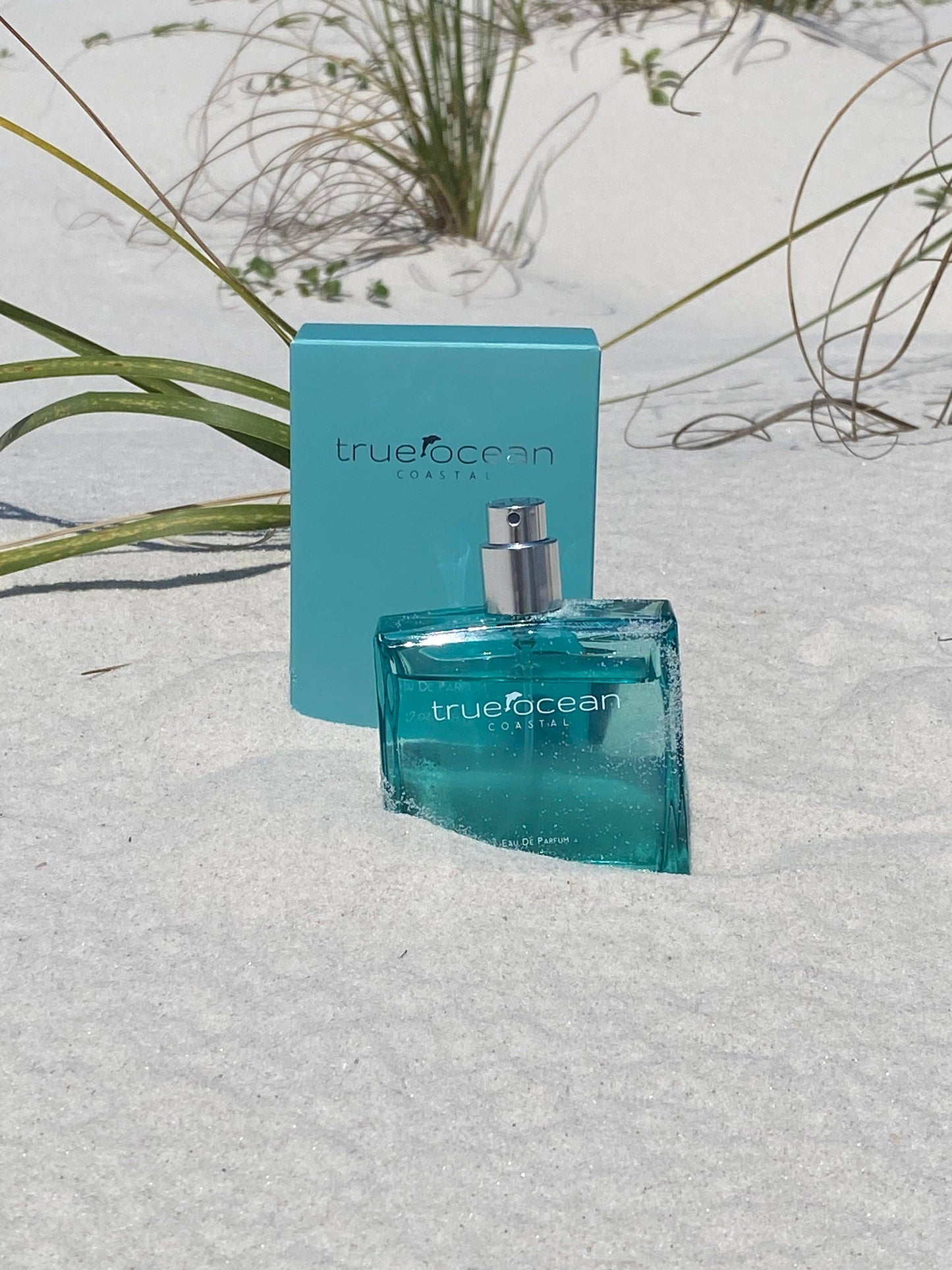 True Ocean Coastal - a beach perfume