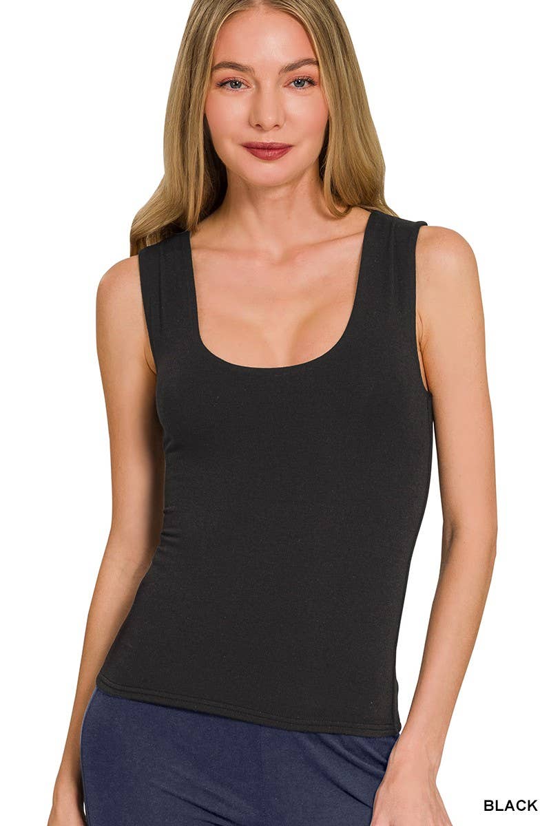 *NEW* Double Layered Tank Top
