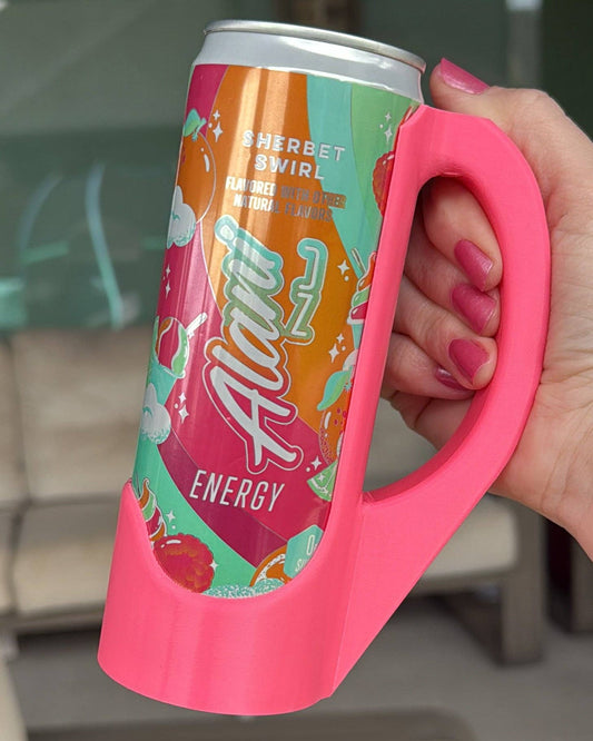 Sipzey Skinny Can Handle Holder