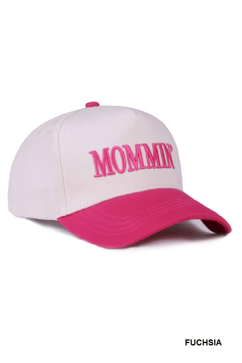 Mommin' Cap