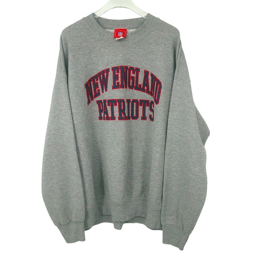 Vintage New England Patriots Sweatshirt  XL