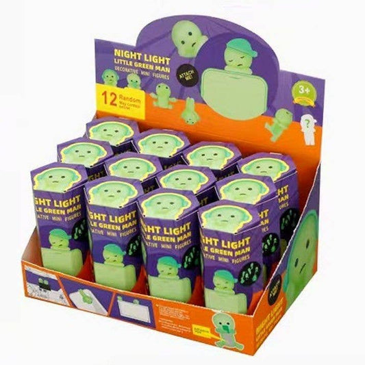 Alien Glow in Dark Phone Attachment