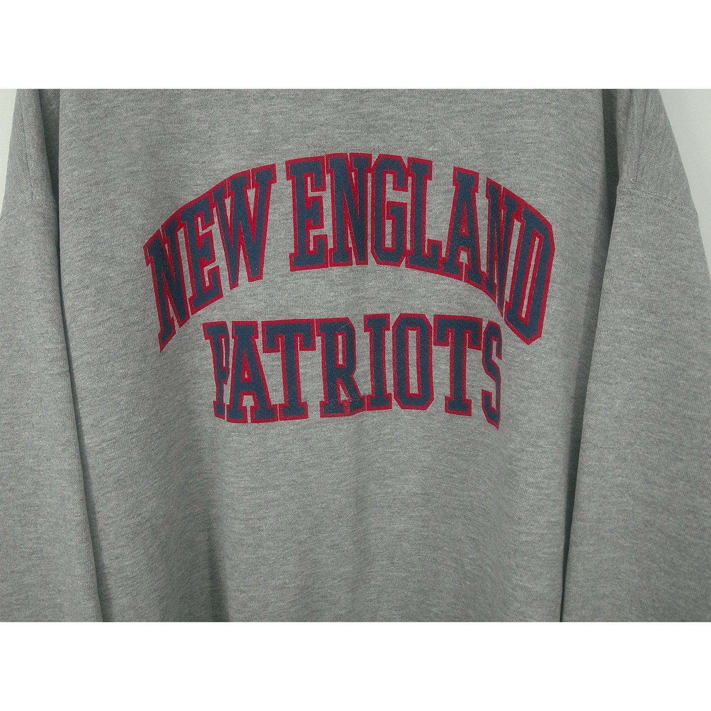 Vintage New England Patriots Sweatshirt  XL