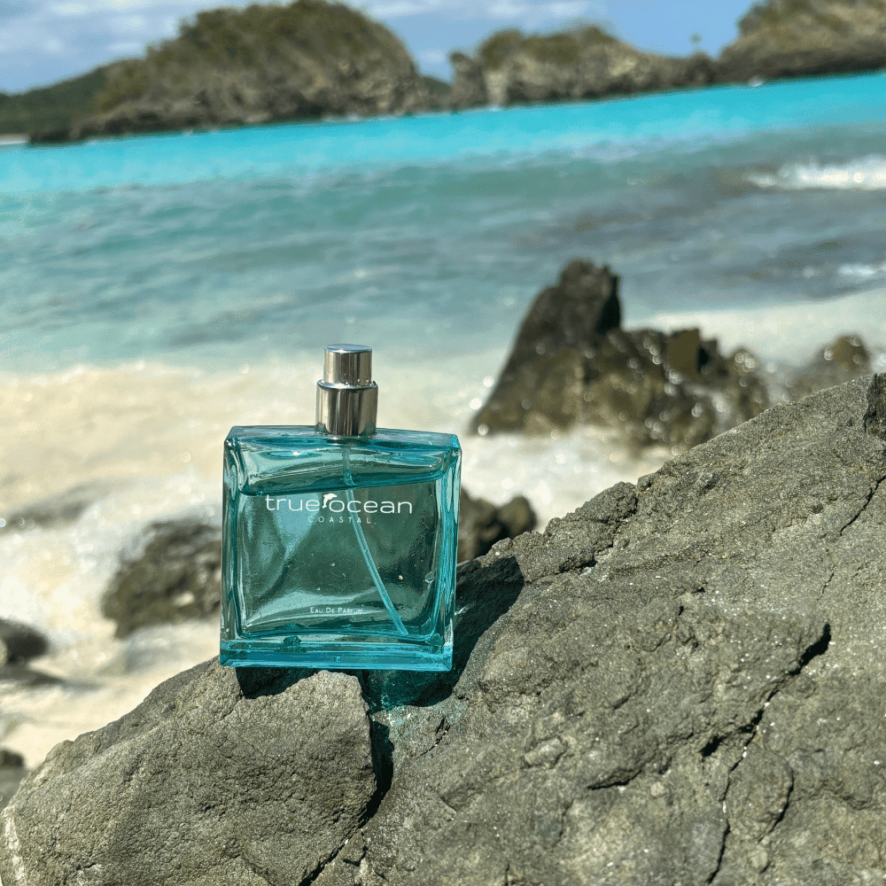True Ocean Coastal - a beach perfume