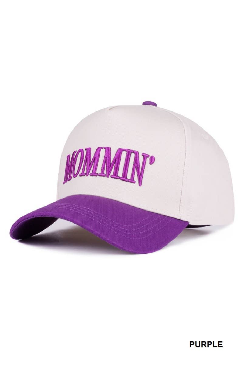 Mommin' Cap