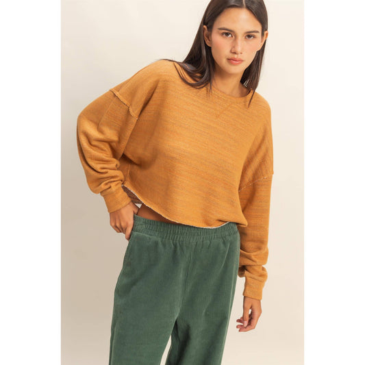 NEW DOUBLE ZERO Cropped Top